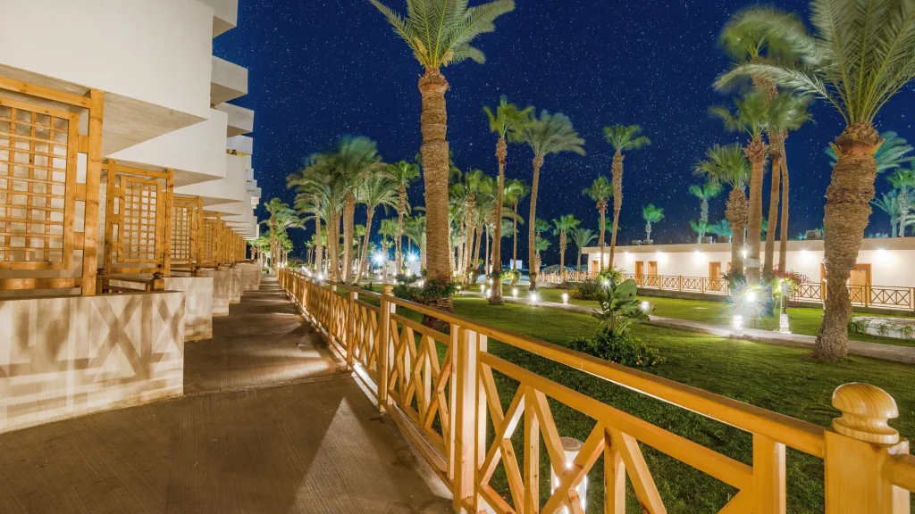 الفندق ميراكي ريزورت - الغردقة